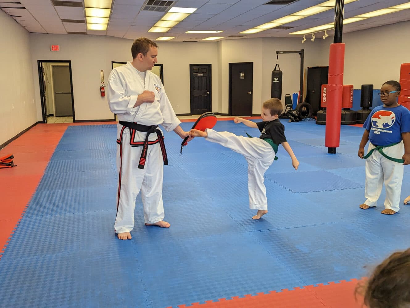 Young Brothers Taekwondo Rosenberg Special Offers image